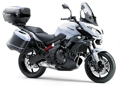 Foto del Kawasaki VERSYS 650 GRAND TOURER 2015