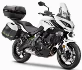 Motorcycle Kawasaki VERSYS 650 GRAND TOURER 2018