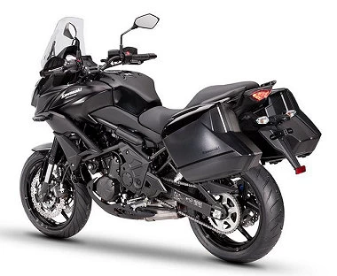 Foto del Kawasaki VERSYS 650 TOURER 2015