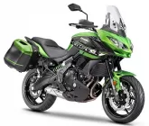 Motorcycle Kawasaki VERSYS 650 TOURER 2018