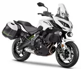 Motorcycle Kawasaki VERSYS 650 TOURER Plus 2018