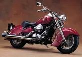 Moto Kawasaki VN 800 DRIFTER 1999