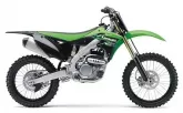 Moto Kawasaki KX 250 F 2013