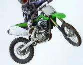 Moto Kawasaki KX 450 F 2013
