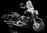 Moto Kawasaki VN 1700 Light Tourer 2014