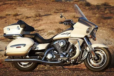 Photo of Kawasaki VN 1700 Voyager 2013
