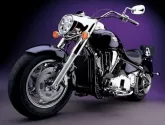 Moto Kawasaki VN 2000 2004