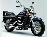 Moto Kawasaki VN 800 Classic 2004
