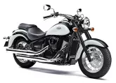 Moto Kawasaki VN 900 Classic Special Edition 2016