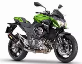 Moto Kawasaki Z 800 e Performance 2014