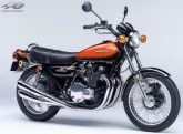 Moto Kawasaki 900 Z1 1972