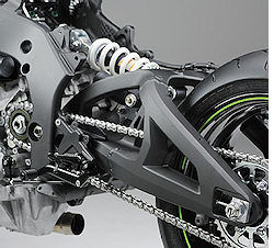 Kawasaki 1000 ZX-10R 30ème anniversaire 2015