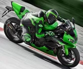 Motorcycle Kawasaki ZX-6R 600 Performance 2012