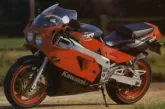 Moto Kawasaki ZXR 750 STINGER H2 1990