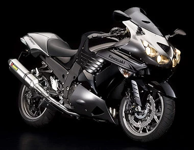 Foto del 1400 ZZR Performance Edition 2010