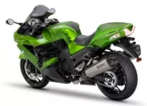 Moto Kawasaki 1400 ZZR Performance 2014