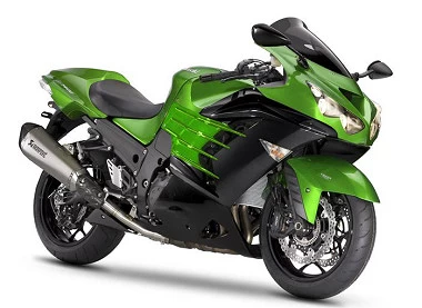 Foto del Kawasaki 1400 ZZR Performance 2015