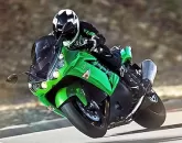 Moto Kawasaki 1400 ZZR Performance Sport 2017