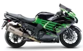 Motorcycle Kawasaki 1400 ZZR Performance Sport 2020