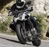 Moto Kawasaki Z 800 e 2014