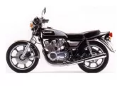 Moto Kawasaki Z650 1979