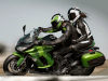 Plus d'efficacité avec les séries Pack 2013 de Kawasaki.