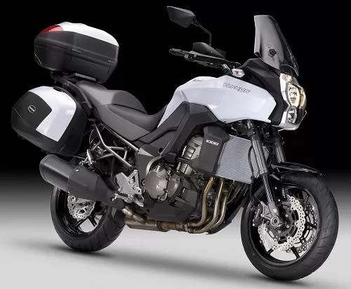 Profile photo of VERSYS 1000 Grand Tourer 2012 in color not defined.