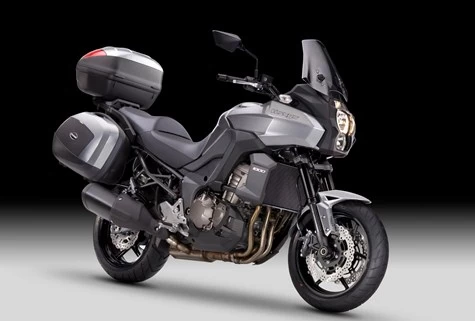 Profile photo of VERSYS 1000 Grand Tourer 2013 in color not defined.