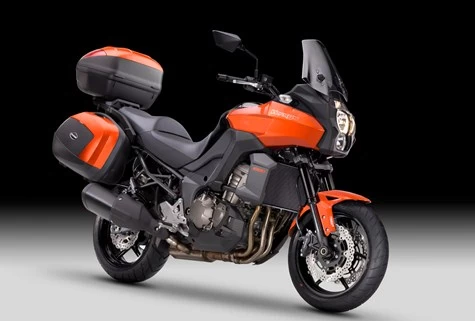 Profile photo of VERSYS 1000 Grand Tourer 2013 in color not defined.