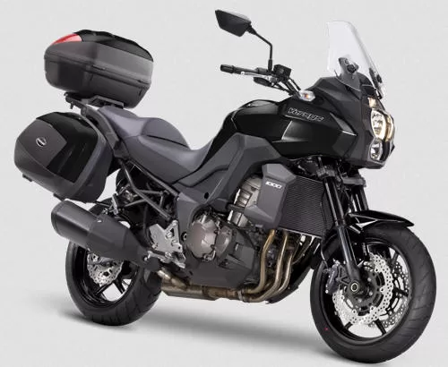 Profile photo of VERSYS 1000 Grand Tourer 2014 in color not defined.