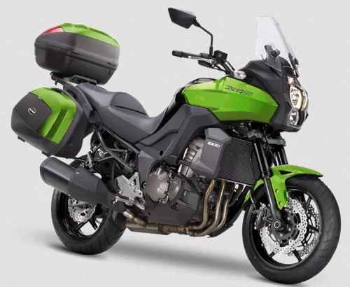 Profile photo of VERSYS 1000 Grand Tourer 2014 in color not defined.