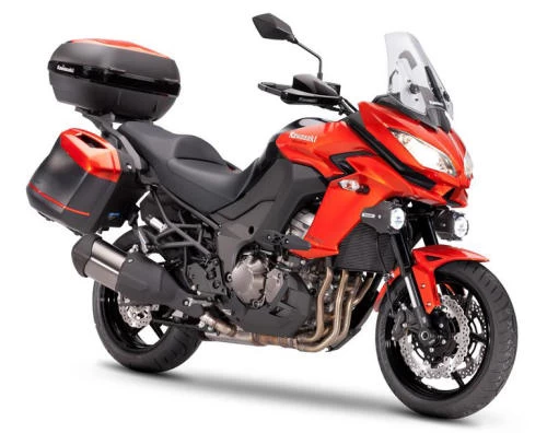Profile photo of VERSYS 1000 GRAND TOURER 2015 in color not defined.