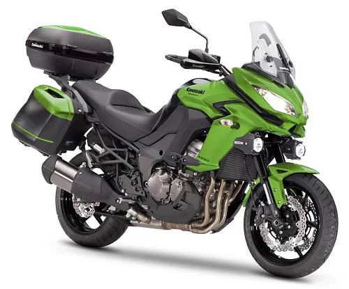 Profile photo of VERSYS 1000 GRAND TOURER 2016 in color not defined.