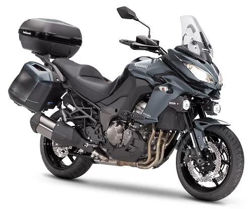 Profile photo of VERSYS 1000 GRAND TOURER 2016 in color not defined.