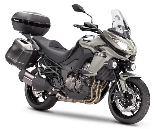 Profile photo of VERSYS 1000 GRAND TOURER 2016 in color not defined.