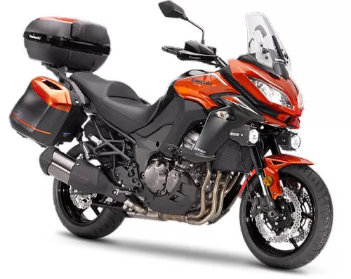Profile photo of VERSYS 1000 GRAND TOURER 2017 in color not defined.