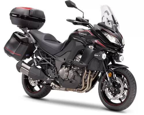 Profile photo of VERSYS 1000 GRAND TOURER 2017 in color not defined.