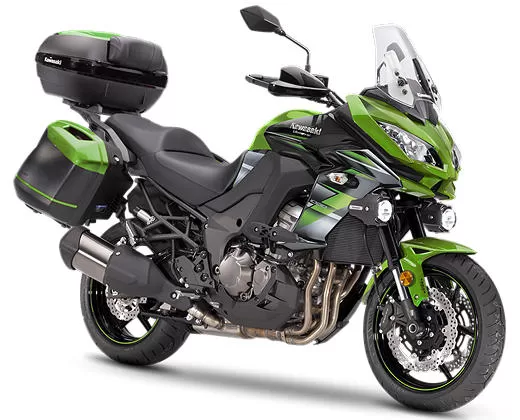 Profile photo of VERSYS 1000 GRAND TOURER 2018 in color not defined.