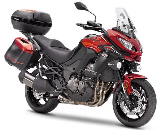 Profile photo of VERSYS 1000 GRAND TOURER 2018 in color not defined.
