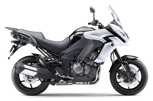 Photo de profil de la VERSYS 1000 2015 en couleur non défini