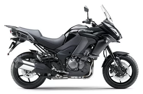 Photo de profil de la VERSYS 1000 2015 en couleur non défini