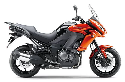 Photo de profil de la VERSYS 1000 2015 en couleur non défini