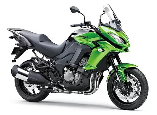 Photo de profil de la VERSYS 1000 2016 en couleur non défini