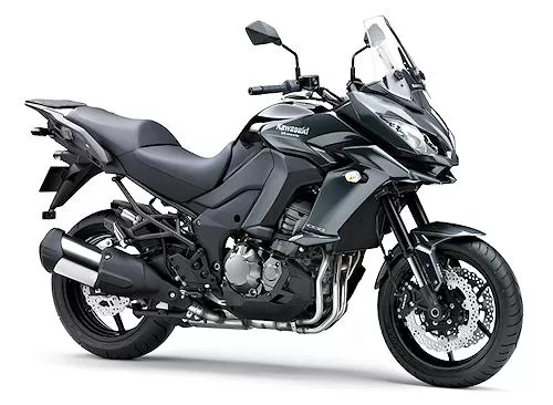 Photo de profil de la VERSYS 1000 2016 en couleur non défini