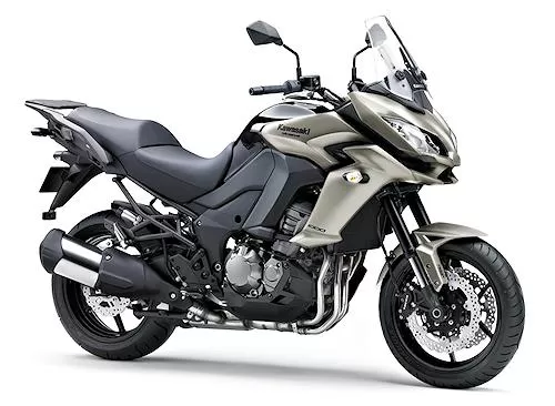 Photo de profil de la VERSYS 1000 2016 en couleur non défini