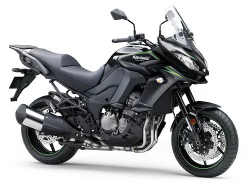 Photo de profil de la VERSYS 1000 2018 en couleur non défini
