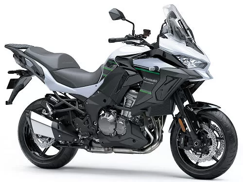 Foto de perfil del VERSYS 1000 2019 en color indefinido.