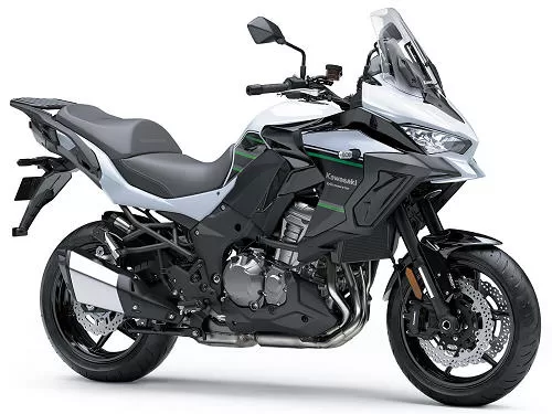 Foto de perfil del VERSYS 1000 2020 en color indefinido.
