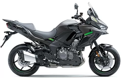 Foto de perfil del VERSYS 1000 2023 en color indefinido.