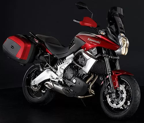 Profile photo of VERSYS 650 Tourer 2011 in color not defined.